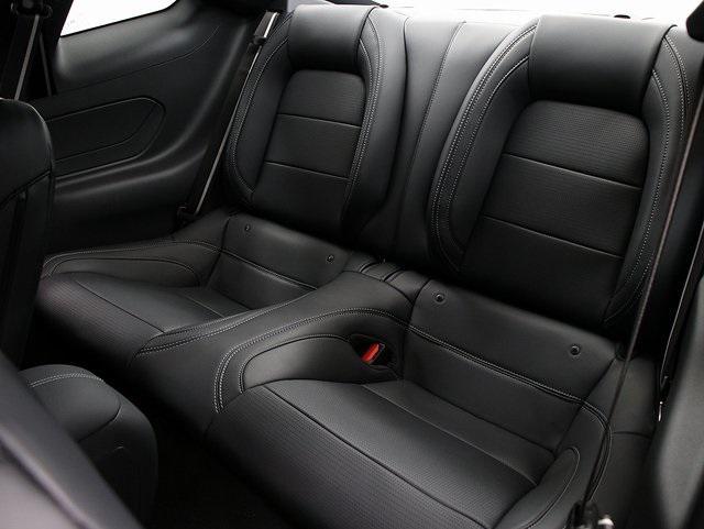 new 2025 Ford Mustang car, priced at $52,610