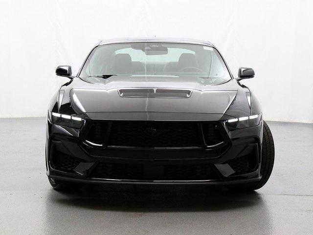 new 2025 Ford Mustang car, priced at $52,610