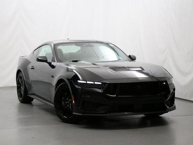 new 2025 Ford Mustang car, priced at $52,610