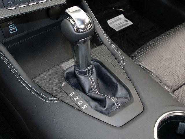 new 2025 Ford Mustang car, priced at $52,610