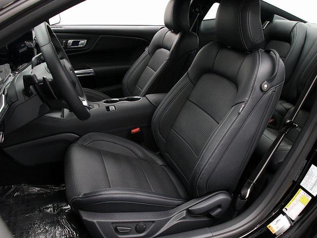 new 2025 Ford Mustang car, priced at $52,610