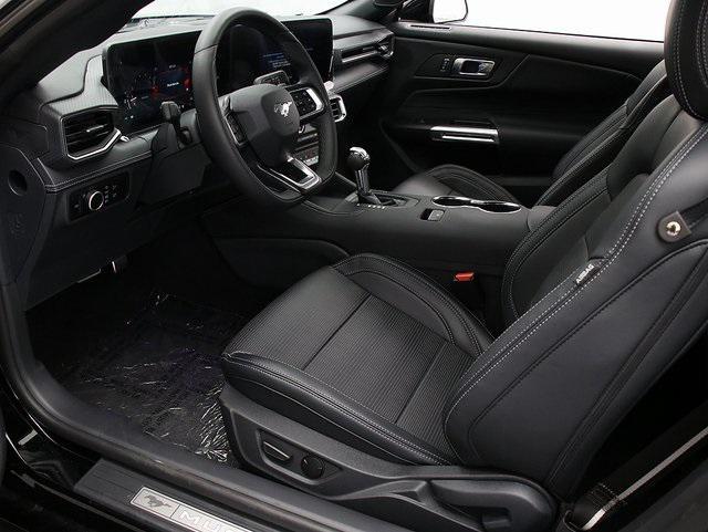 new 2025 Ford Mustang car, priced at $52,610