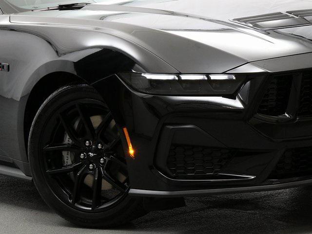 new 2025 Ford Mustang car, priced at $52,610