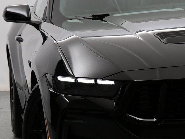 new 2025 Ford Mustang car, priced at $52,610