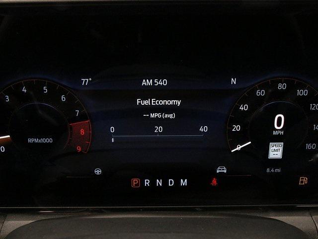 new 2025 Ford Mustang car, priced at $52,610