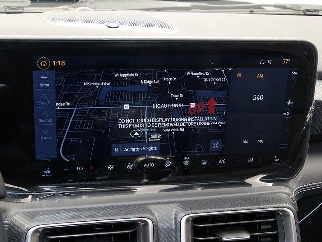 new 2025 Ford Mustang car, priced at $52,610