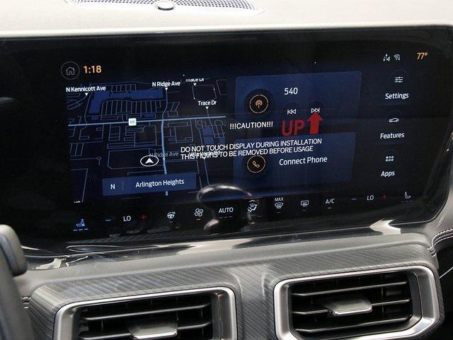 new 2025 Ford Mustang car, priced at $52,610