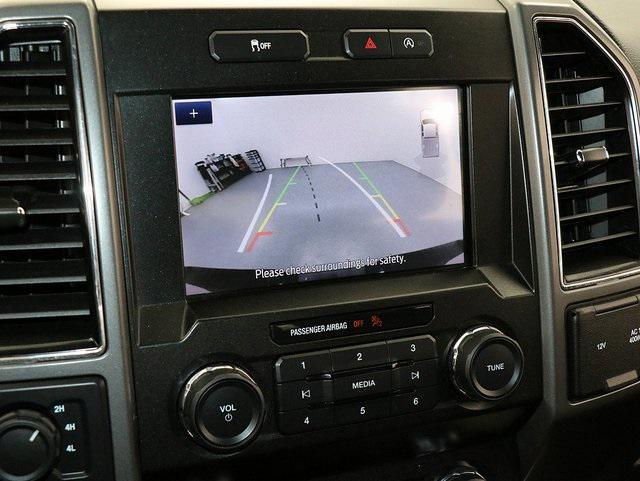 used 2020 Ford F-150 car, priced at $21,431