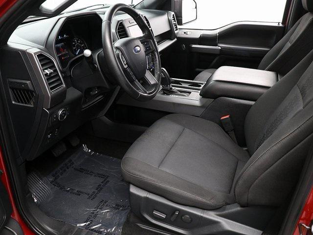 used 2020 Ford F-150 car, priced at $21,431
