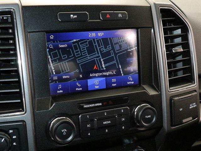 used 2020 Ford F-150 car, priced at $21,431