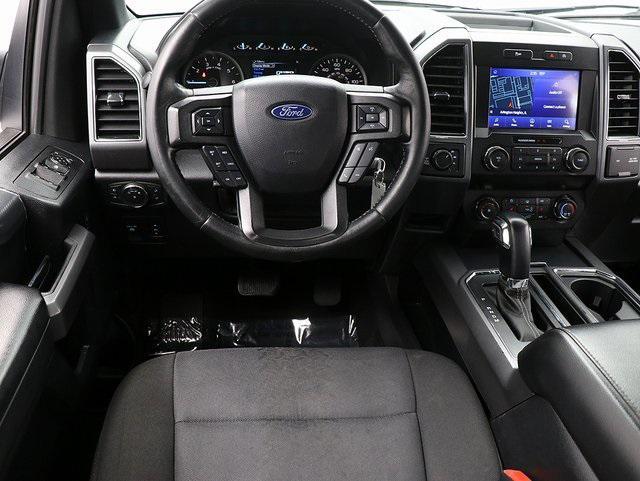 used 2020 Ford F-150 car, priced at $21,431
