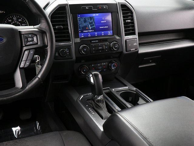 used 2020 Ford F-150 car, priced at $21,431