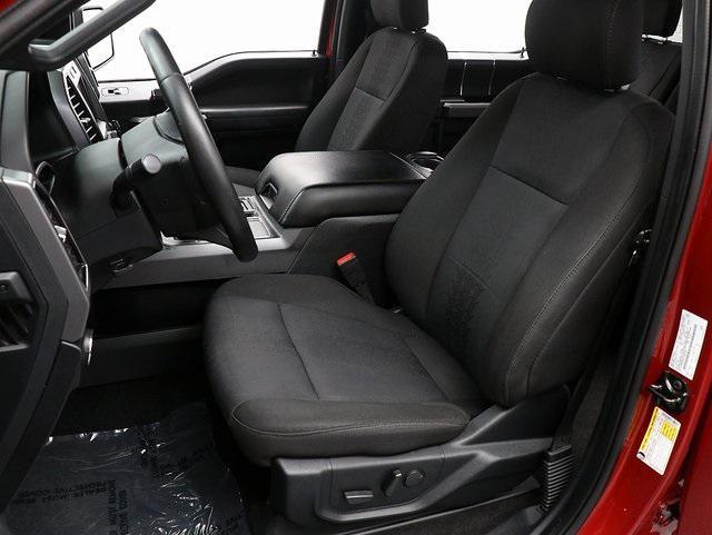 used 2020 Ford F-150 car, priced at $21,431