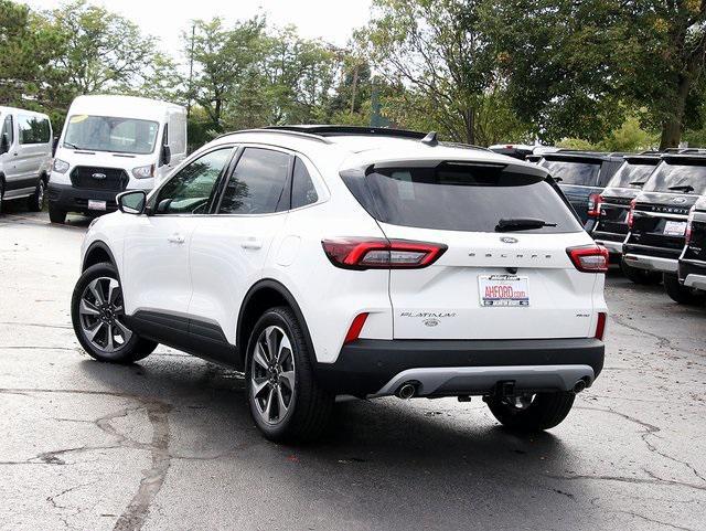 new 2024 Ford Escape car, priced at $40,797