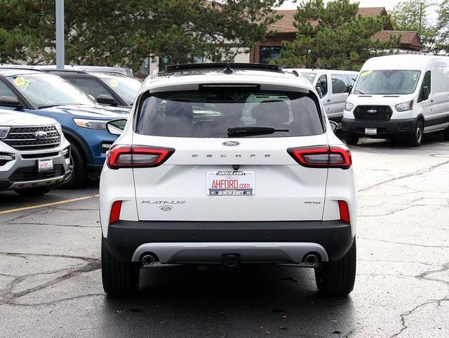 new 2024 Ford Escape car, priced at $40,797