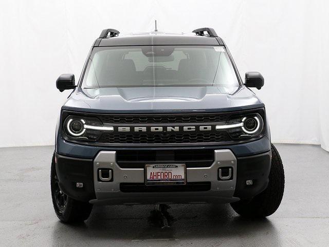 new 2025 Ford Bronco Sport car, priced at $42,183