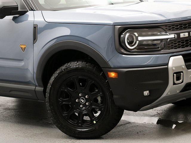 new 2025 Ford Bronco Sport car, priced at $42,183