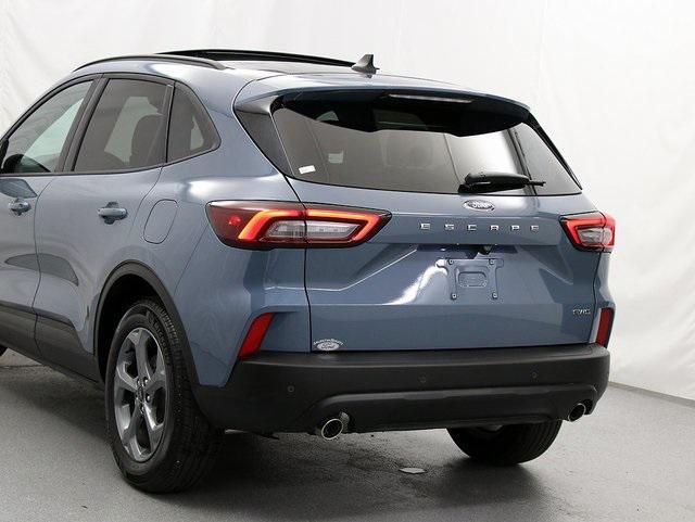 new 2025 Ford Escape car, priced at $32,753