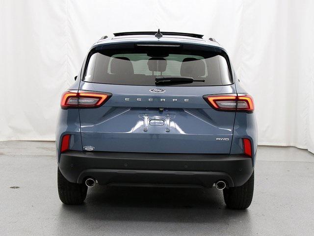 new 2025 Ford Escape car, priced at $32,753
