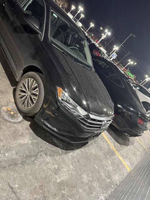 used 2021 Volkswagen Jetta car, priced at $16,991
