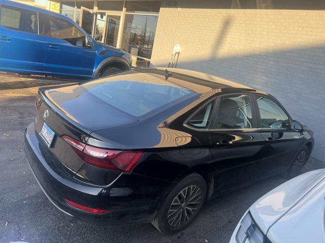 used 2021 Volkswagen Jetta car, priced at $16,991
