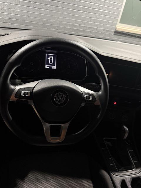 used 2021 Volkswagen Jetta car, priced at $16,991
