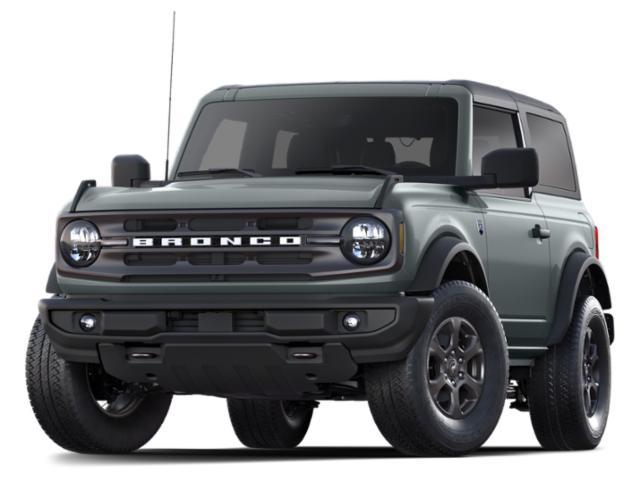 new 2024 Ford Bronco car, priced at $62,306