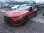 used 2021 Acura TLX car, priced at $31,901