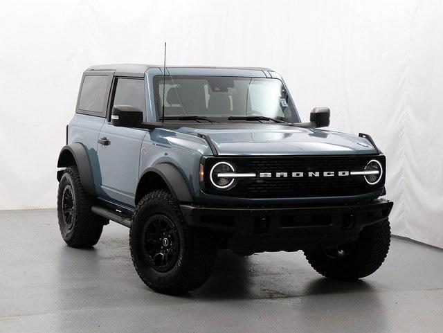 used 2023 Ford Bronco car, priced at $47,694