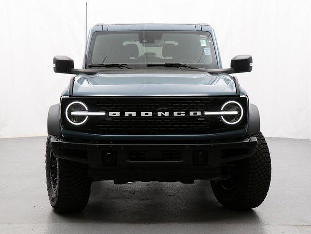 used 2023 Ford Bronco car, priced at $47,694
