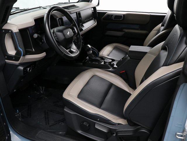 used 2023 Ford Bronco car, priced at $47,694