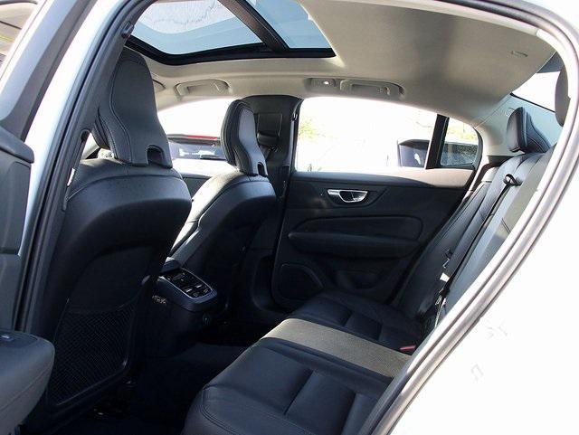 used 2024 Volvo S60 car, priced at $31,801