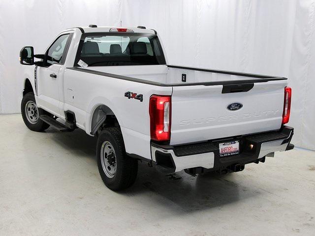 new 2024 Ford F-250 car, priced at $49,420