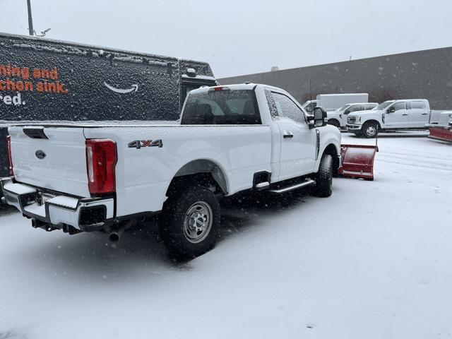 new 2024 Ford F-250 car, priced at $57,083