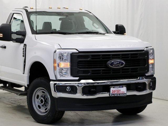 new 2024 Ford F-250 car, priced at $49,420