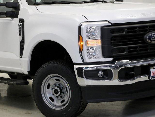 new 2024 Ford F-250 car, priced at $49,420