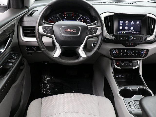 used 2023 GMC Terrain car, priced at $23,992