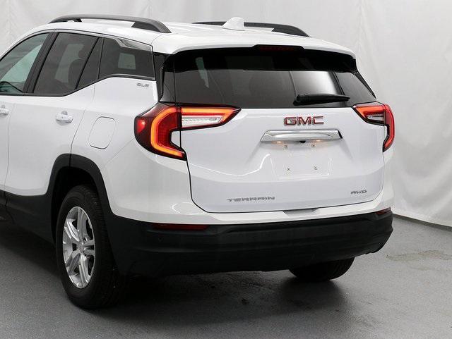 used 2023 GMC Terrain car, priced at $23,992