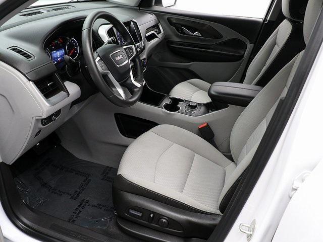 used 2023 GMC Terrain car, priced at $23,992