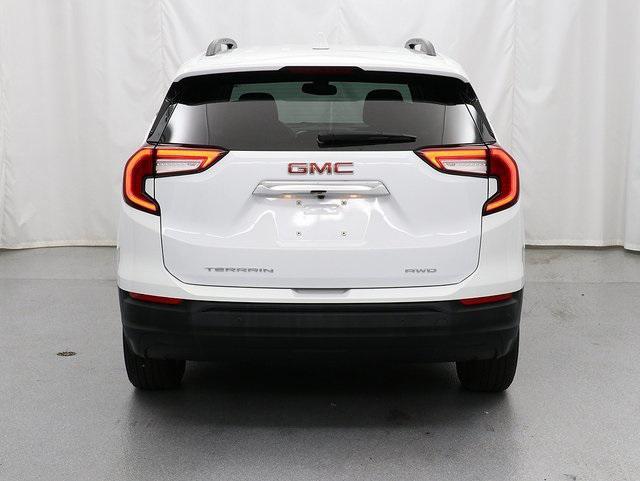 used 2023 GMC Terrain car, priced at $23,992