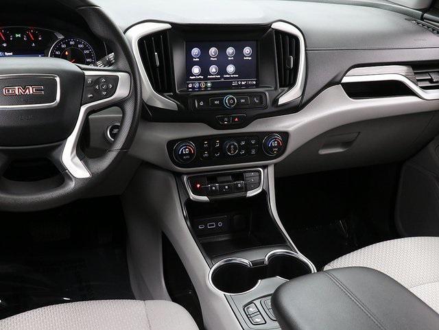 used 2023 GMC Terrain car, priced at $23,992