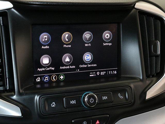 used 2023 GMC Terrain car, priced at $23,992