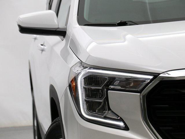 used 2023 GMC Terrain car, priced at $23,992