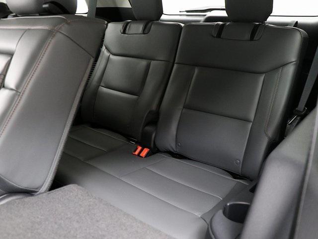 new 2025 Ford Explorer car, priced at $44,525