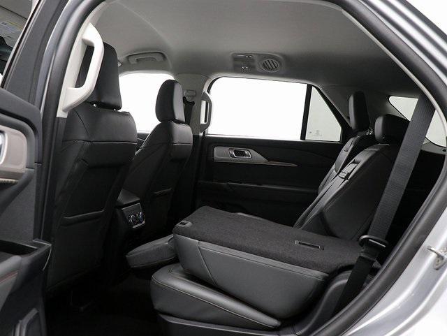 new 2025 Ford Explorer car, priced at $44,525