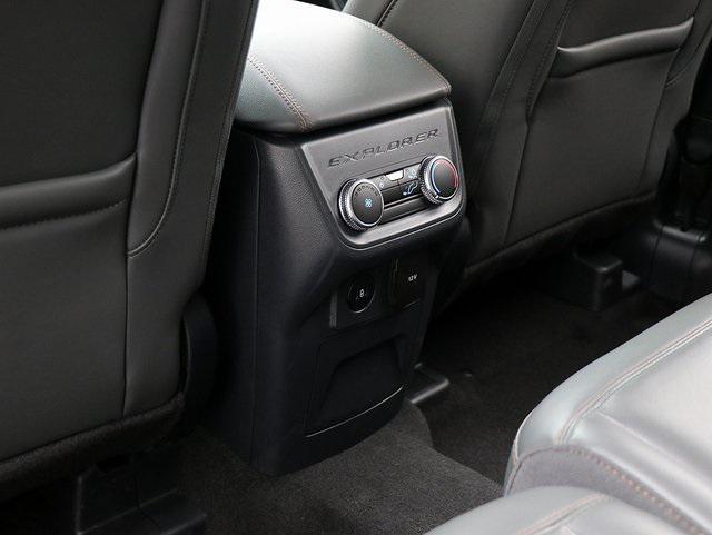 new 2025 Ford Explorer car, priced at $44,525