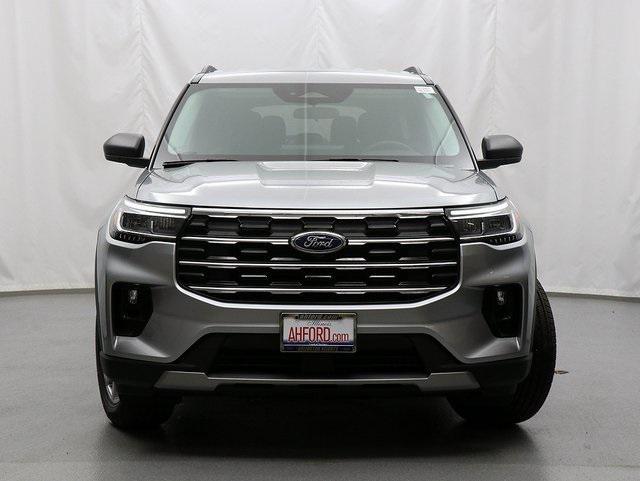 new 2025 Ford Explorer car, priced at $44,525