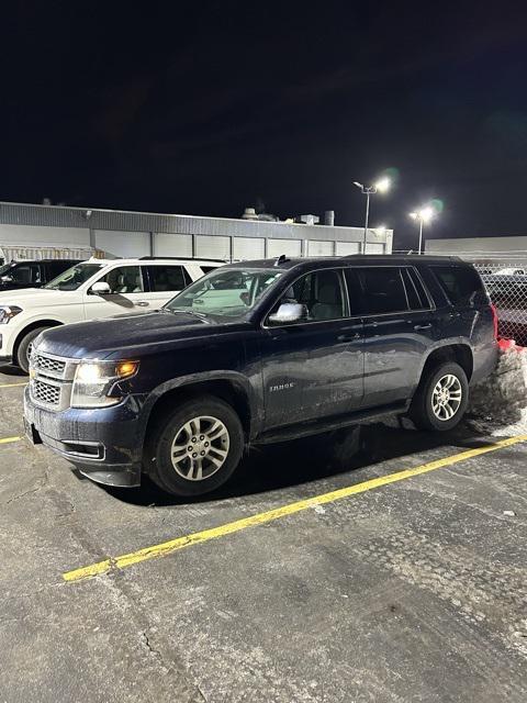 used 2020 Chevrolet Tahoe car, priced at $31,401