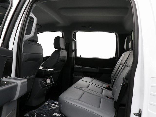 new 2025 Ford F-150 Lightning car, priced at $55,709