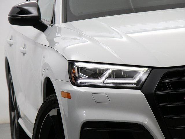 used 2020 Audi SQ5 car, priced at $31,640